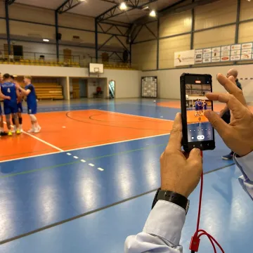 Bugaj Volley Radomsko gra mecze sparingowe