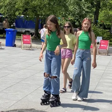 Dziś w Radomsku rządzą dzieci!