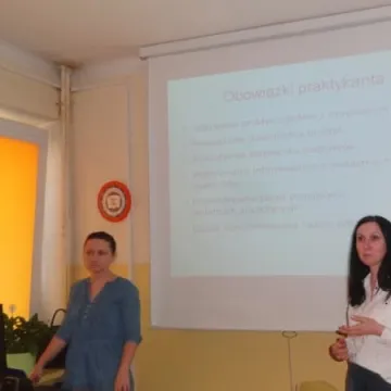 Ekonomiści przygotowują się do stażu  w Wielkiej Brytanii