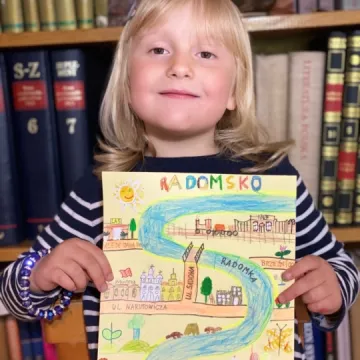 Konkurs na pocztówkę „Pozdrowienia z Radomska” rozstrzygnięty