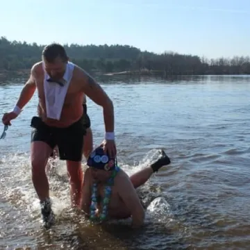 Wielkie morsowanie w Zakrzówku