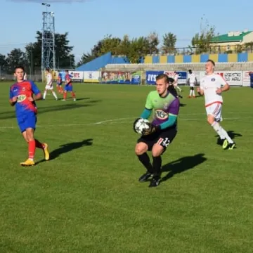 RKS Radomsko przegrywa z LKS Kwiatkowice