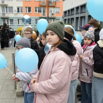 Radomsko włączyło się w obchody Dnia Autyzmu