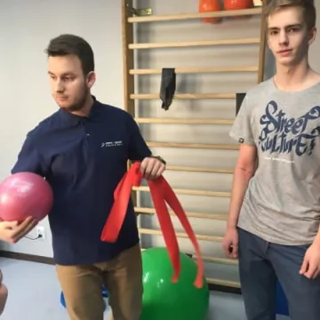 Współpraca ZSP nr 1 z Orto-Sport