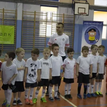 Piłkarska zima RAP Radomsko