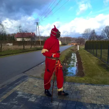 Miśki z Chrzanowic żegnają karnawał