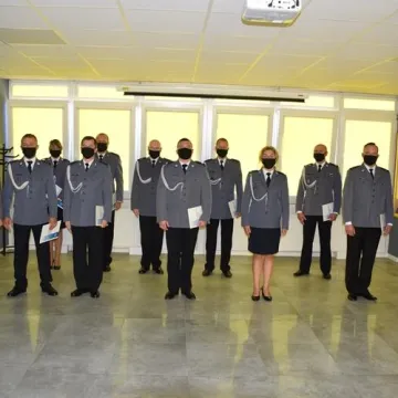 Obchody Święta Policji w Radomsku