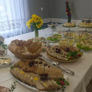 Kietlin: Stół Wielkanocny dawniej i dziś