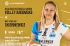 Ligowe spotkanie siatkarek Volley Radomsko w Wielgomłynach