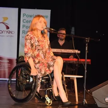 Monika Kuszyńska wystąpiła w MDK