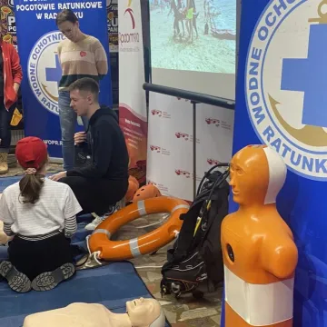 Wielki Finał WOŚP w MDK Radomsko