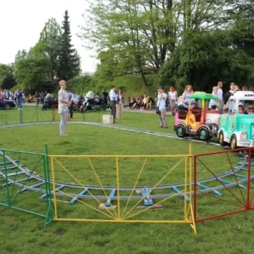 Piknik integracyjny „Na góralską nutę” w parku Solidarności