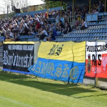 Udany debiut Rafała Ozgi