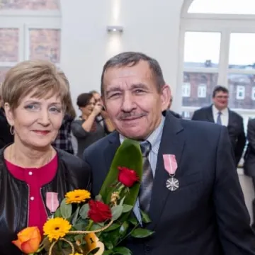 Małżonkowie świętowali złote i diamentowe gody 