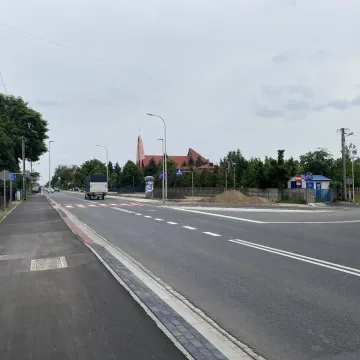 Remont Narutowicza z opóźnieniem, ale będzie nowe oświetlenie