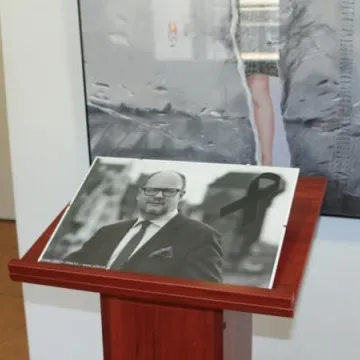 Radomsko żegna prezydenta Gdańska