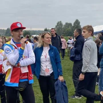 Bieg Stolarza 2021 w Radomsku