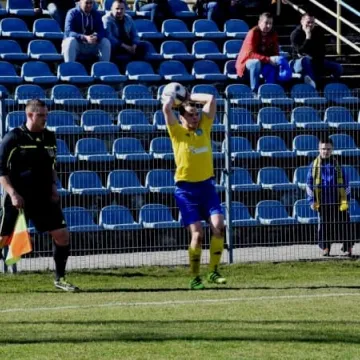 RKS Radomsko wygrywa z rezerwami Lechii Tomaszów Maz.