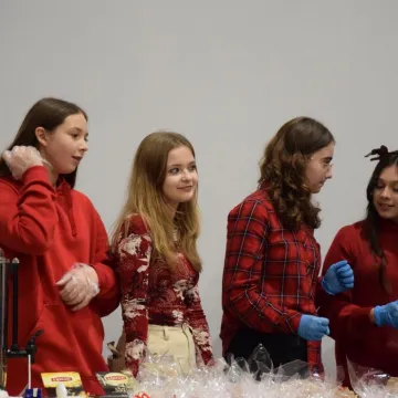 Niech gwiazdka w sercu rok cały trwa