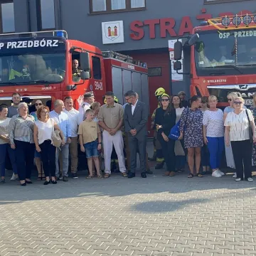 [WIDEO] Przedbórz oddał cześć Bohaterom Powstania Warszawskiego