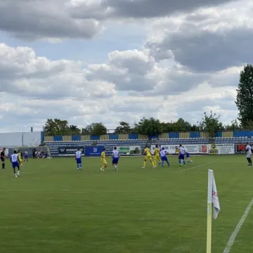 Wygrany pierwszy przedsezonowy sparing