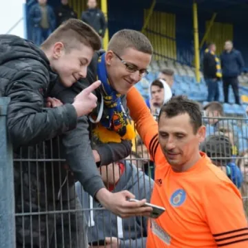 Derby dla Radomska! RKS - Ceramika Opoczno 3:0