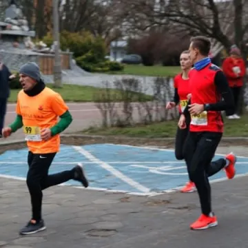 Biegiem promowali trzeźwość