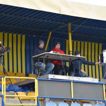 RKS Radomsko remisuje z Sokołem Aleksandrów Łódzki 0:0