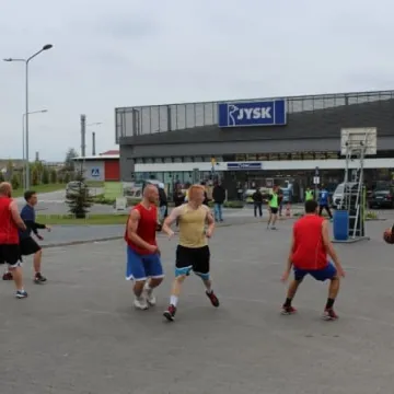 ESBANK Streetballmania po raz ósmy 