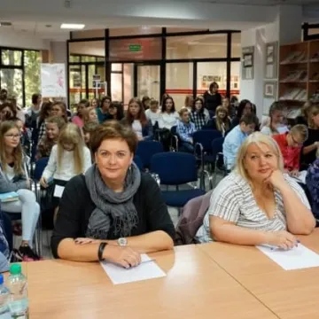 Piękne czytanie w MBP