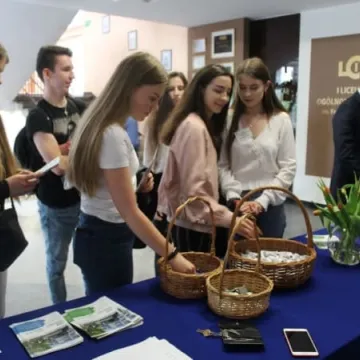 Dzień otwarty w I LO w Radomsku