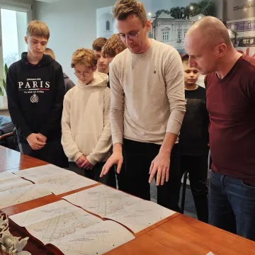 Dirt Park w Radomsku coraz bliżej. Młodzież zaakceptowała projekt