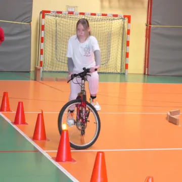 Uczniowie z gminy Radomsko rywalizowali w turnieju BRD