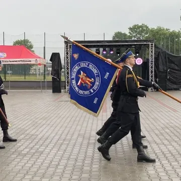 Powiatowy Dzień Strażaka w Strzałkowie. Były odznaczenia i awanse