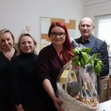 Violetta Ojrzyńska odchodzi z GOK w Gidlach