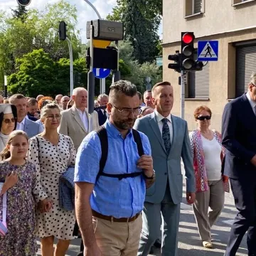 Procesja Jadwiżańska przeszła ulicami Radomska