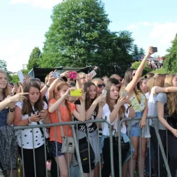 Dni Radomska 2016: Koncert Jeremiego Sikorskiego. FOTO