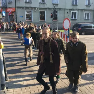 Happening Teatru Źródło „Z Niepodległą w sercu”