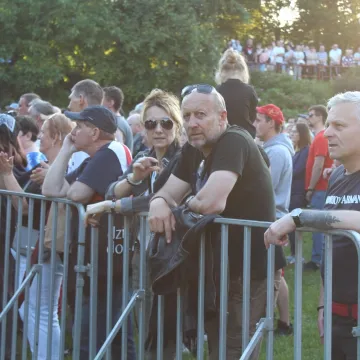 Dni Radomska 2022. Koncert Marka Piekarczyka