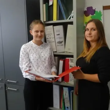 Włoska przygoda  uczniów ZSE dobiega końca