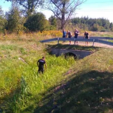 Bieg ekstremalny na Wymysłówku