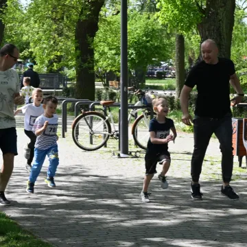 Bieg Unijny 2025. Ponad setka dzieci świętowała 21 lat w UE
