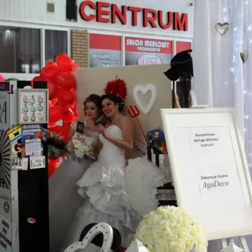 I Walentynkowe Targi Ślubne w Radomsku
