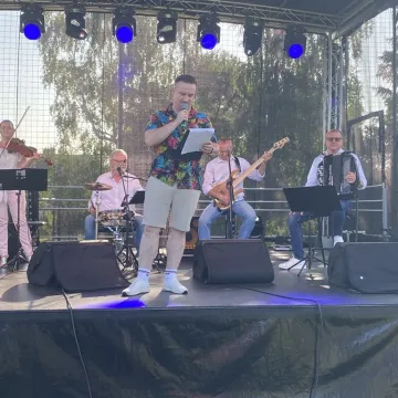 Święto Bob[r]u pełne energii. Gorzędów pokazał, jak się bawi