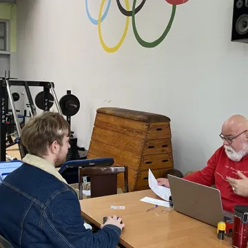 Oddali krew, by pomóc innym