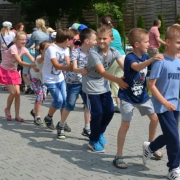  Dyskoteka plenerowa uczestników SDŚ