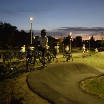 Ponad 80 uczestników na trasie 7. Rajdu Nocnego w Radomsku