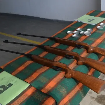 Piknik rodzinny w Strzałkowie