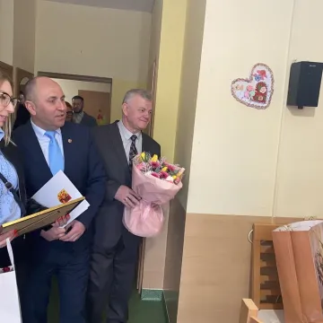 Zofia Koper z Radomska obchodziła setne urodziny