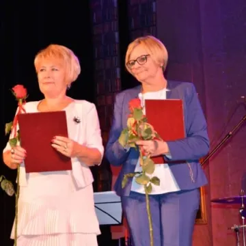 Świętowali Dzień Edukacji Narodowej